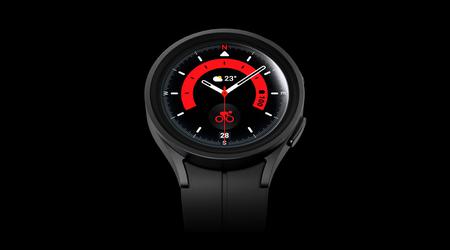 Samsung Galaxy Watch 5 Pro on Amazon: smartwatch at a discounted price of $206