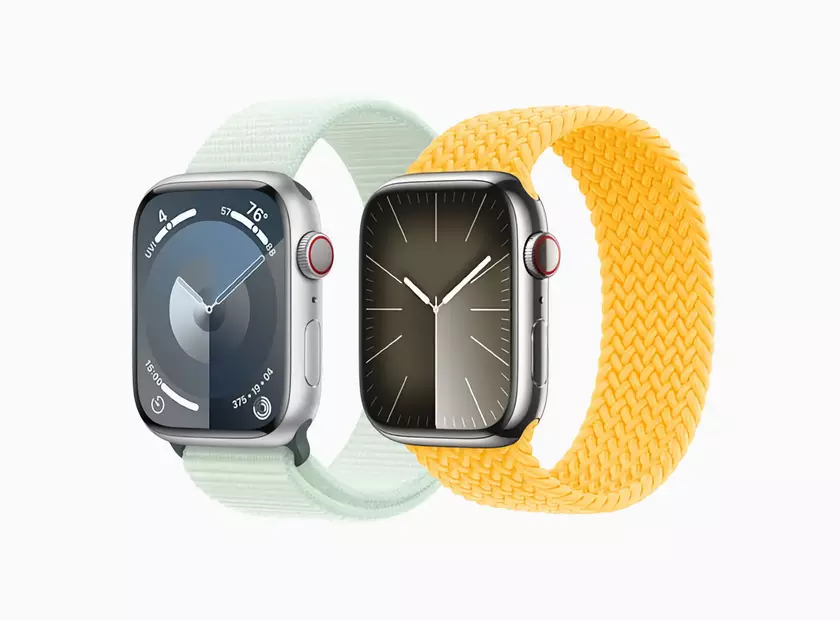 Apple начала продавать восстановленные Apple Watch Series 9 в некоторых странах