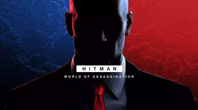 Главный арт 'Hitman: World of Assassination' раскрывает тайны игры