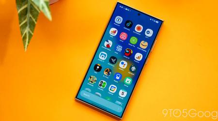 Samsung Galaxy stellt in One UI 7 auf vertikalen Bildlauf im App-Menü um