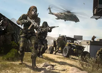 Основой экранизации Call of Duty станет серия Modern Warfare — Paramount предложит реалистичную историю в современном сеттинге