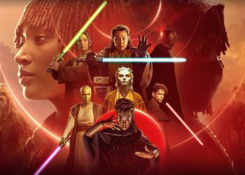 На Disney+ состоялась премьера The Acolyte — нового сериала по вселенной Star Wars