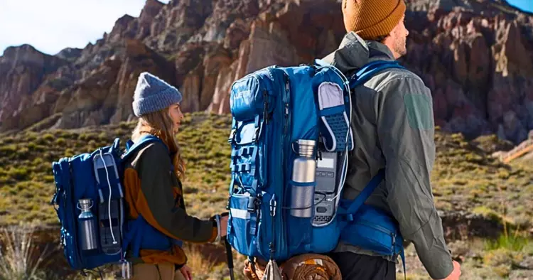 Bluetti Handsfree: рюкзак з з вбудованою ...