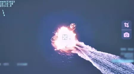 Turkey conducted the world's first joint surface drone and UAV operation - Albatros-S kamikaze maritime drone accompanied by Bayraktar TB2 sank a 69-metre vessel