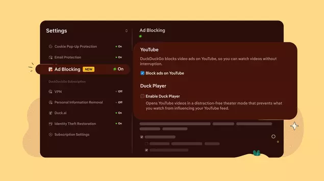 DuckDuckGo's browser now blocks YouTube ads ...