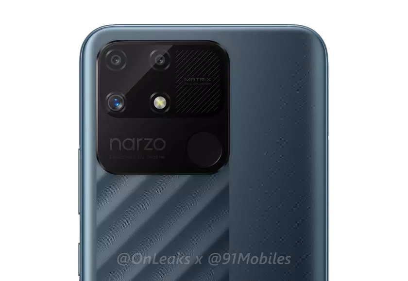 Не только Narzo 50A: Realme готовит к выходу бюджетник Narzo 50i