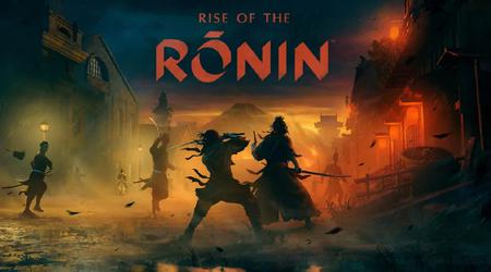 State of Play zeigt einen Gameplay-Trailer für das Actionspiel Rise of the Ronin von Team Ninja Studios
