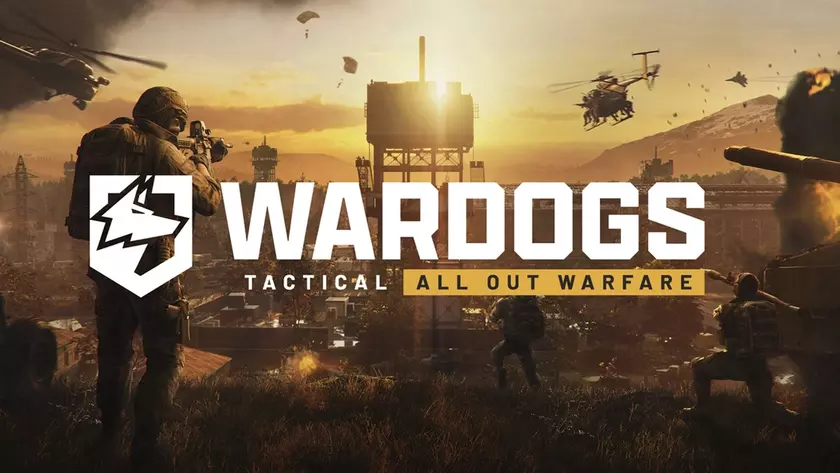 Главный арт WARDOGS: Погружение в цифровую вселенную