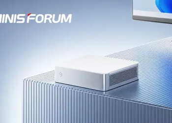 Minisforum M1: когда в компактный корпус запихали Core i9-13900HX и не спросили разрешения