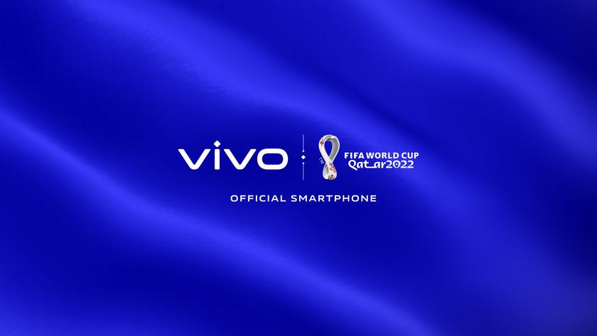 Vivo becomes official smartphone sponsor for 2022 FIFA World Cup 