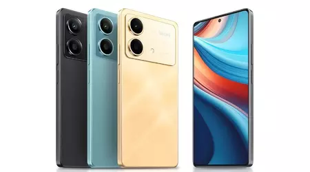 Інсайдер: Redmi Note 13R Pro вийде за межами Китаю, як POCO X6 Neo