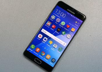 Обзор Samsung Galaxy A7: старший близнец