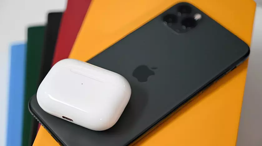 Реверсивная зарядка - новая фишка предстоящего iPhone 17 Pro?