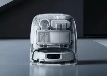 DJI выходит на рынок бытовой техники с дебютной серией робот‑пылесосов ROMO — они не требуют обслуживания до 200 дней