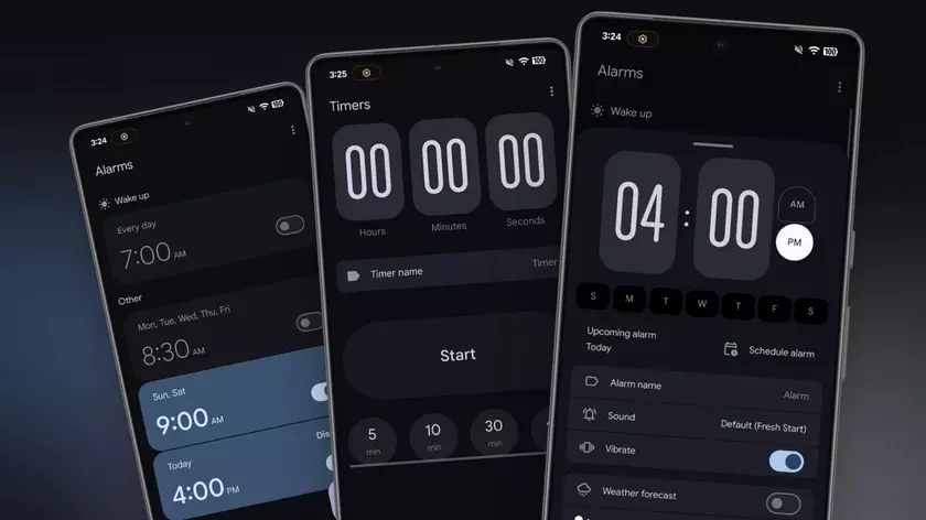 Материал 3 Expressive: Когда сочетание цветов становится искусством