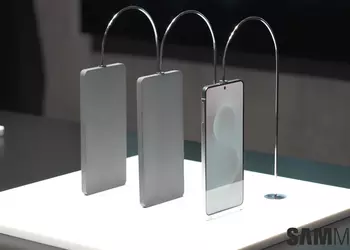 Новая утечка показала, как будет выглядеть Galaxy S25 Edge