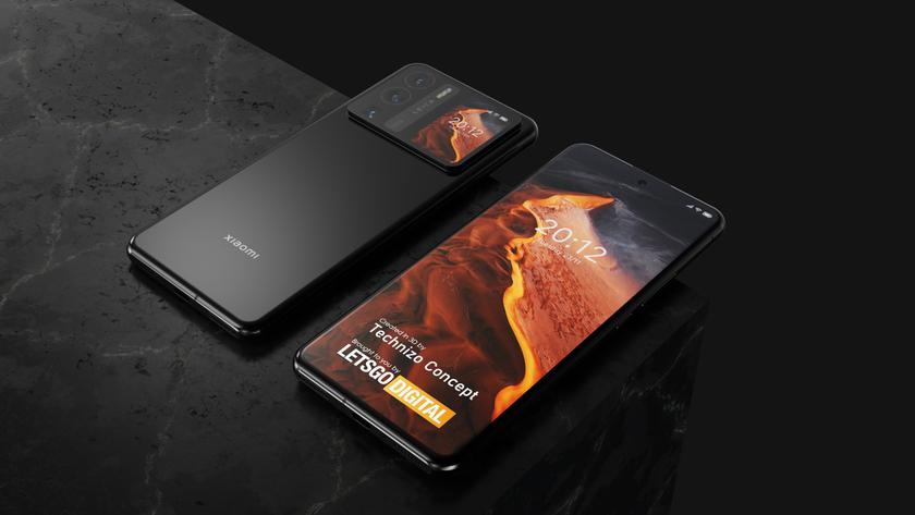 Xiaomi выпустит семь флагманских смартфонов на Snapdragon 8 Gen1+