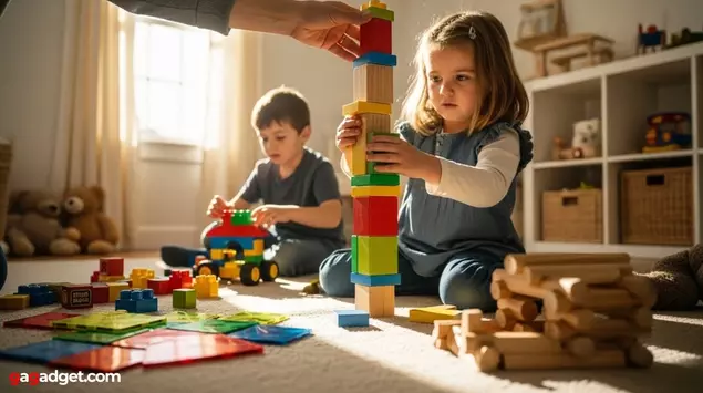 Best Building Blocks for Kids
