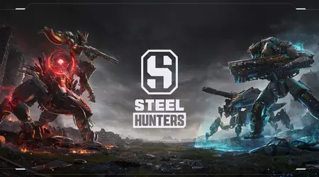 Steel Hunters impressions: what is interesting about the new world of giant mechs created by Wargaming