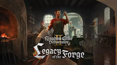 For Kingdom Come: Deliverance II, the second story add-on Legacy of the Forge has been released, which reveals the story of the protagonist's father