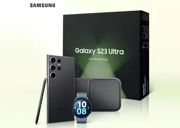 Samsung has unveiled a limited edition Galaxy S23 Ultra with a rich package for $1365