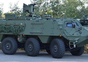 Finnland kauft gepanzerte Mannschaftstransportwagen Patria 6×6 ...
