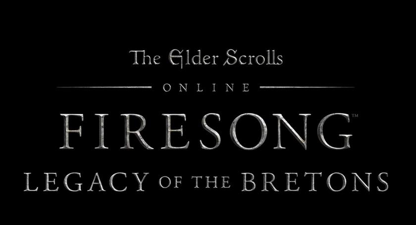 Огненная песнь друидов: осенью выйдет крупное дополнение для The Elder Scrolls Online