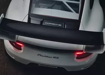 Porsche Flachbau RS: вернется ли культовый «плоский нос» в серийное производство