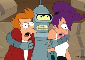 Futurama returns with a thirteenth season: ...