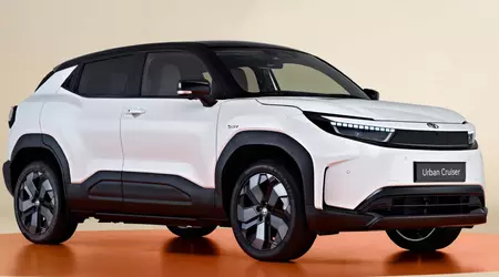 À partir de 29 990 euros : le prix du Toyota Urban Cruiser EV en Allemagne a été révélé