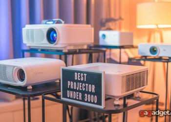 Best Projector Under $3000