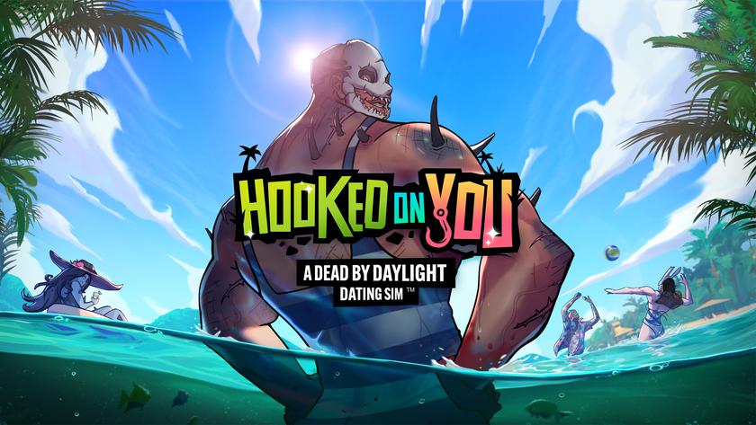 Dead by Daylight: Hooked on You is a dating sim from the Col. Sanders folks