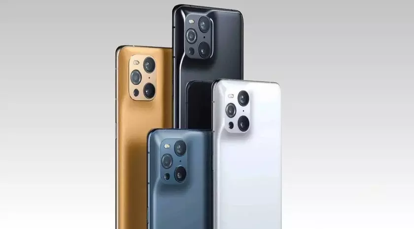 Флагманскую линейку OPPO Find X3 представят 11 марта