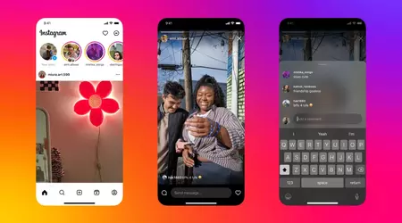 Instagram allows you to comment on Stories