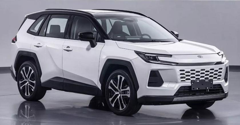 GAC Toyota Wildlander