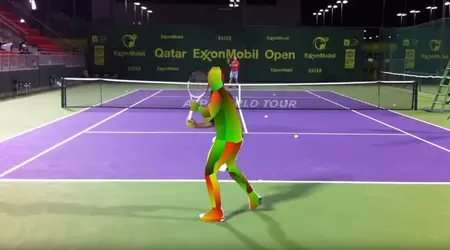 Facebook створили штучний інтелект, що перетворює реальних людей у керованих ігрових персонажів