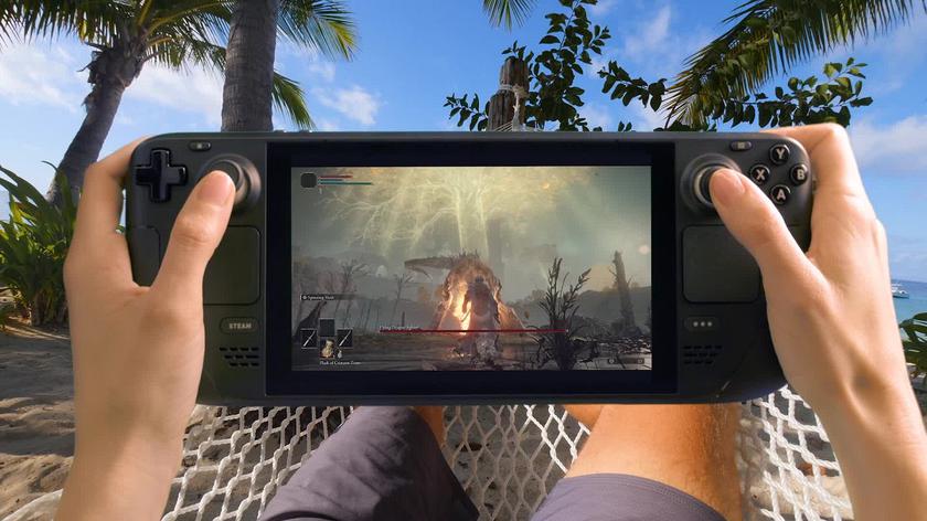 Valve ha rilasciato i primi 10 giochi più popolari ad agosto sulla console portatile Steam Deck