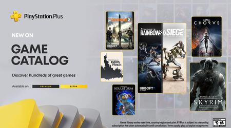 PlayStation añadirá nuevos juegos a las bibliotecas Extra y Deluxe el 15 de noviembre: Skyrim, Rainbow Six Siege, la colección Ratchet & Clank y más
