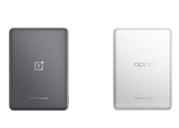 OnePlus выпустила ультратонкий магнитный Power Bank 5000mAh в Китае