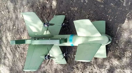Russia has developed and is already using new man-portable interceptor drones at the front
