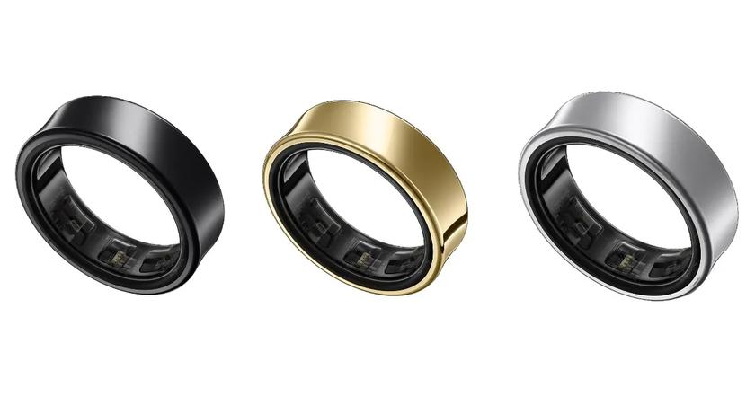 Samsung обновляет размеры Galaxy Ring: первые подробности