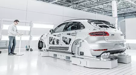 Audi and Porsche may start making cars in the US because of Trump's tariff threats - media outlet