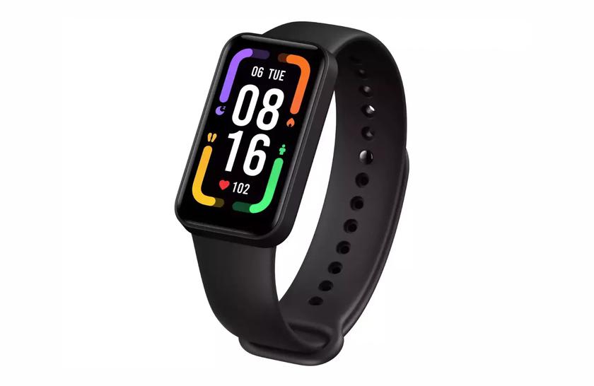 Huawei Watch Fit and Samsung Galaxy Fit competitor: Xiaomi prepares to release Redmi Smart Band Pro smart bracelet