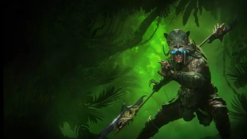 Blizzard во время Opening Night Live опубликовала новый трейлер расширения Vessel of Hatred для Diablo IV