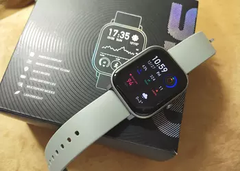 Обзор Amazfit GTS: Apple Watch для бедных?