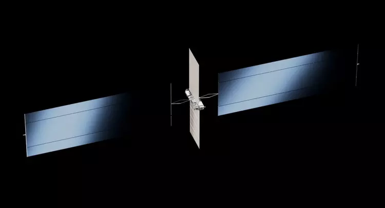 Спутник размером с Boeing 747 и 72 GPU на борту: SpaceX раскрыла детали космических дата-центров для ИИ