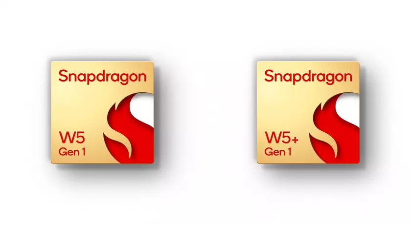 Qualcomm представила Snapdragon W5 Gen 1 и Snapdragon W5+ Gen 1: новые процессоры для умных часов