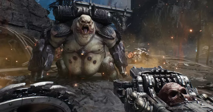 Погружаемся в Средневековье: эксклюзивные скриншоты DOOM: The Dark Ages