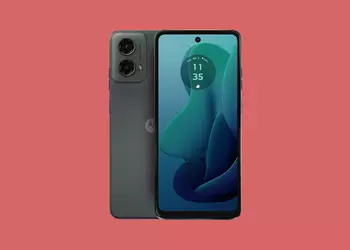 Moto G (2024): LCD-дисплей на 120 Гц, чип Snapdragon 4 Gen 1, батарея на 5000 мАч и Android 14 из коробки за $199