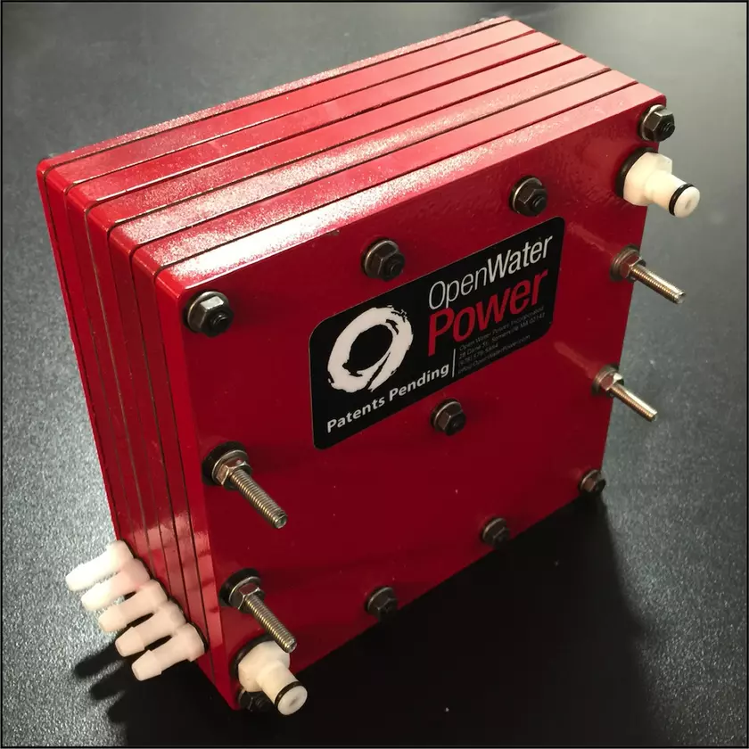 Созданы водные аккумуляторы для подводных беспилотников